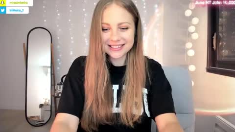 ImKeira online show from June 2026 07:20:01 PM