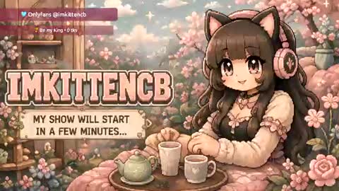Snapshot of imkittencb chatting on July 2026 05:42:02 AM Hi Im online show from July 2026 05:42:02 AM