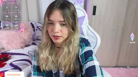 Larisa online show from February 2025 01:04:01 AM