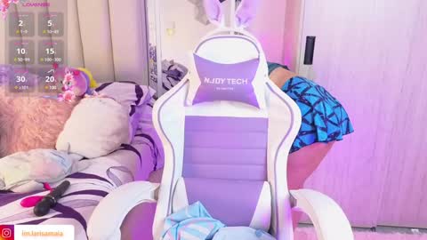 Larisa online show from February 2025 11:34:02 PM