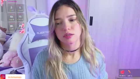 Larisa online show from February 2025 03:45:02 AM