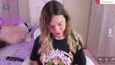 Larisa online show from March 2025 11:46:01 PM