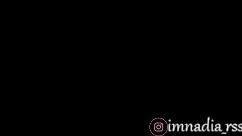Snapshot of imnadiaroses chatting on June 2026 06:34:01 AM Nadia online show from June 2026 06:34:01 AM
