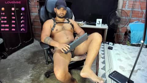 Imperion King online show from December 2024 05:37:01 AM