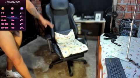 Imperion King online show from January 2025 02:47:01 AM