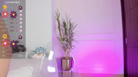 Snapshot of imsofi_kf chatting on November 2025 05:23:02 PM Sofia Guzman Schedule 12 - 8 PM GMT-5 online show from November 2025 05:23:02 PM