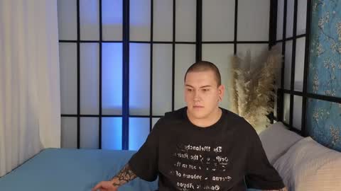 OTIS and MILIY online show from January 2025 12:38:01 PM