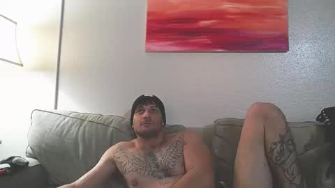 Inmate1993 online show from January 2025 08:34:02 AM