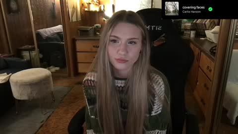 Carter online show from December 2024 04:05:02 AM