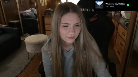 Carter online show from February 2025 04:01:01 AM