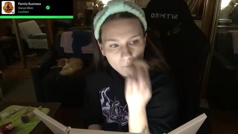 Carter online show from November 2025 02:50:01 AM