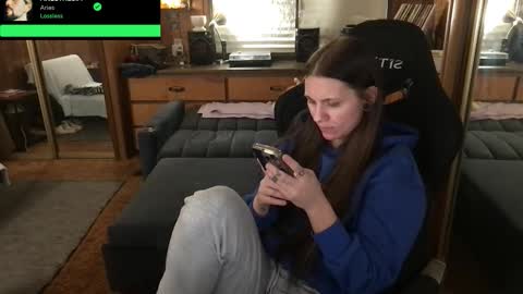 Carter online show from November 2025 03:23:01 AM