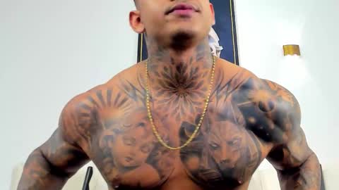 Jacobo online show from October 2025 04:38:02 PM