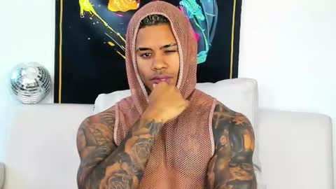 Jacobo online show from January 2026 08:36:01 PM