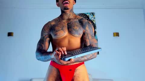 Jacobo online show from February 2026 12:34:02 PM