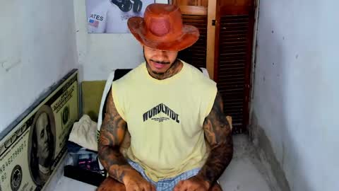 Jacobo online show from May 2026 03:11:02 AM