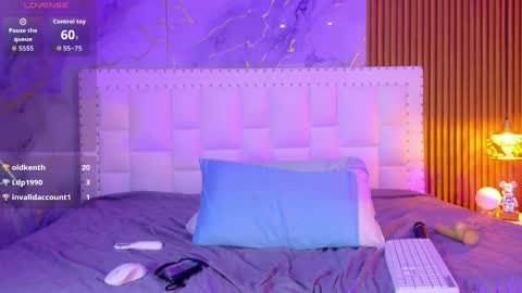 LITTLE AINHOA  online show from April 2026 09:50:02 PM