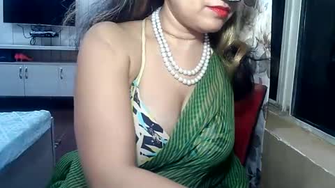 Snapshot of indianrads9 chatting on March 2025 06:11:01 PM Radha online show from March 2025 06:11:01 PM