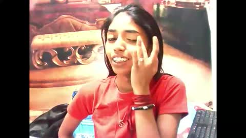 Snapshot of indiansexyslender4u2luv chatting on October 2025 05:41:02 AM indiansexyslender4u2luv online show from October 2025 05:41:02 AM
