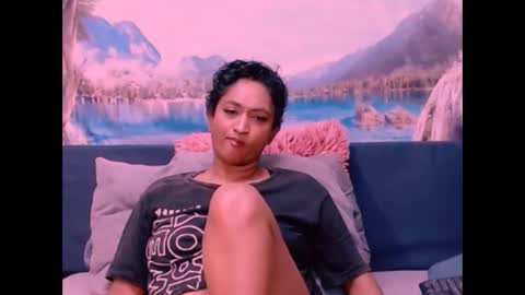 Snapshot of indianspicy69 chatting on January 2025 01:57:02 AM Shreya online show from January 2025 01:57:02 AM