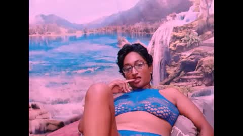 Snapshot of indianspicy69 chatting on January 2025 10:01:01 PM Shreya online show from January 2025 10:01:01 PM