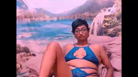 Snapshot of indianspicy69 chatting on February 2025 06:55:01 AM Shreya online show from February 2025 06:55:01 AM