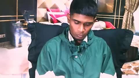 Snapshot of indianthuggin chatting on June 2026 05:33:02 PM BabyFace online show from June 2026 05:33:02 PM