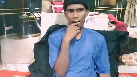 Snapshot of indianthuggin chatting on June 2026 06:52:01 PM BabyFace online show from June 2026 06:52:01 PM