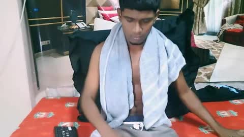 Snapshot of indianthuggin chatting on July 2026 05:30:02 PM BabyFace online show from July 2026 05:30:02 PM