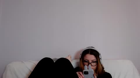 Snapshot of indigoelle chatting on March 2025 02:01:02 AM Indigo Elle online show from March 2025 02:01:02 AM