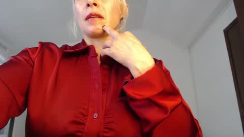 Snapshot of ingridbergman chatting on January 2025 07:24:01 PM online show from January 2025 07:24:01 PM