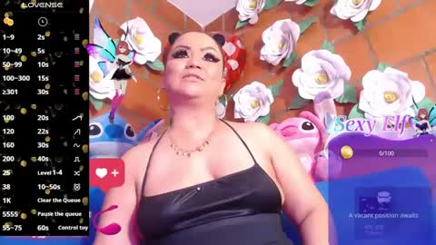 Ingrit online show from March 2025 12:23:02 PM