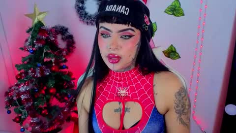 I AM NIKKY online show from December 2025 08:14:01 PM