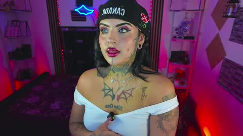 I AM NIKKY online show from May 2026 03:24:02 AM