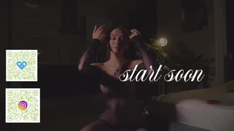 Im Senise Welcome to my room My instagram  online show from February 2026 06:28:02 AM