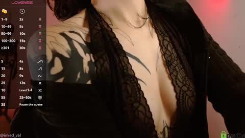 Valerie online show from March 2025 01:17:01 PM