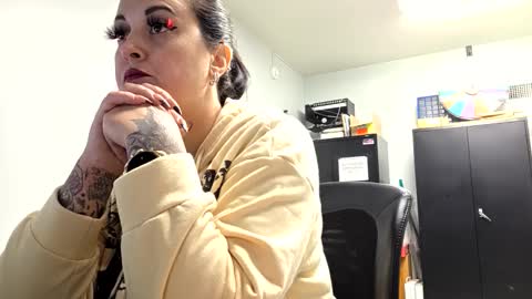 inkedcookies online show from February 2026 09:33:02 PM