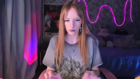 Grace online show from February 2025 09:53:02 PM