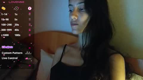 Snapshot of innocentlatiina chatting on February 2025 12:05:02 AM Laroa online show from February 2025 12:05:02 AM