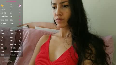 Snapshot of innocentlatiina chatting on September 2025 08:32:02 PM Laroa online show from September 2025 08:32:02 PM