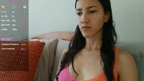 Snapshot of innocentlatiina chatting on November 2025 07:47:02 PM Laroa online show from November 2025 07:47:02 PM