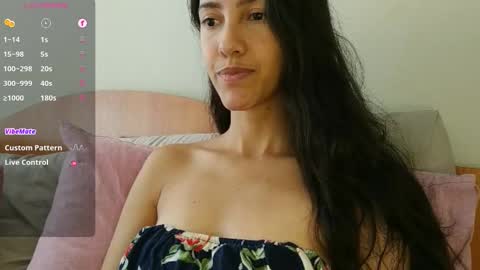 Snapshot of innocentlatiina chatting on January 2026 06:44:01 PM Laroa online show from January 2026 06:44:01 PM