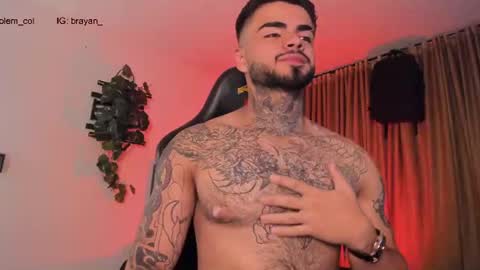 Brayan Chavez online show from July 2026 01:59:02 AM
