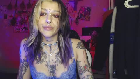 Insunnity666 online show from December 2024 08:00:02 PM