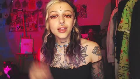 Insunnity666 online show from December 2024 05:00:01 PM