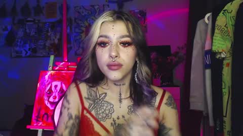 Insunnity666 online show from December 2024 09:38:01 PM