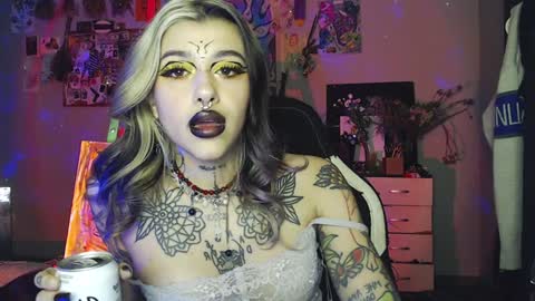 Insunnity666 online show from January 2025 10:03:01 PM