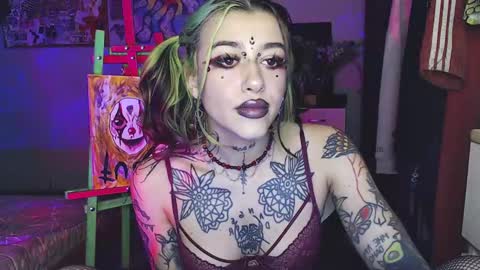 Insunnity666 online show from February 2025 08:10:02 PM