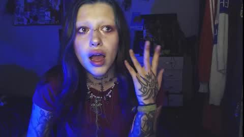 Insunnity666 online show from September 2025 08:42:01 PM