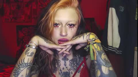 Insunnity666 online show from October 2025 08:20:01 PM